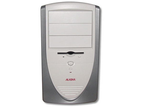 Gabinete Alaska Paxson II, ATX con fuente de 250W