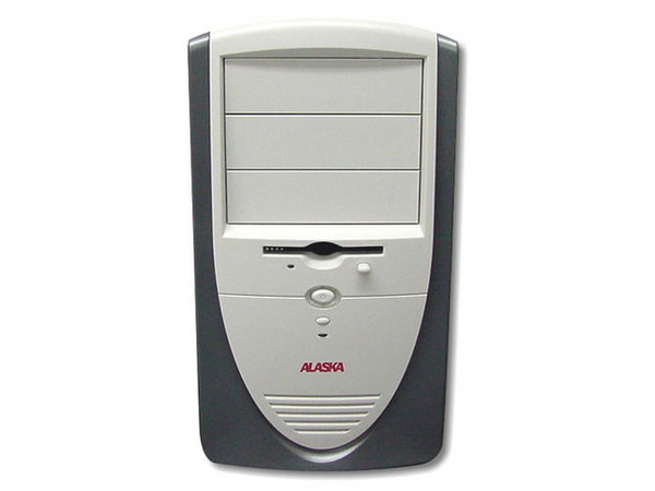 Gabinete Alaska Paxson I, ATX con fuente de 250W