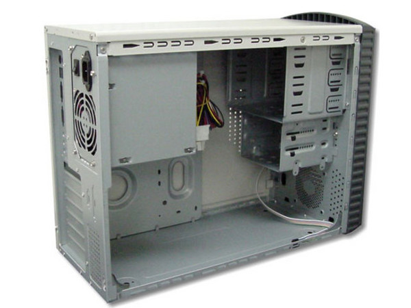 Gabinete Alaska Paxson I, ATX con fuente de 250W