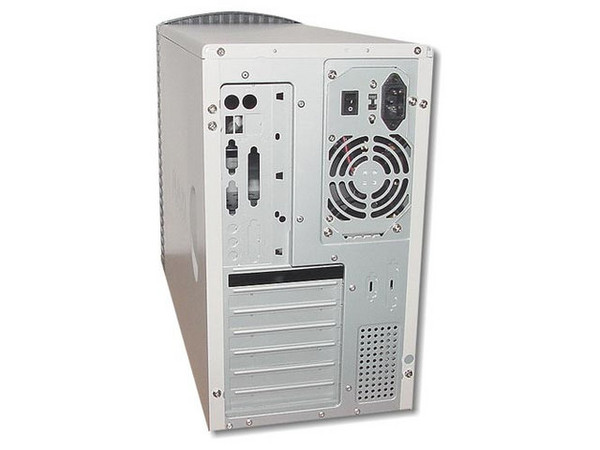 Gabinete Alaska Paxson I, ATX con fuente de 250W