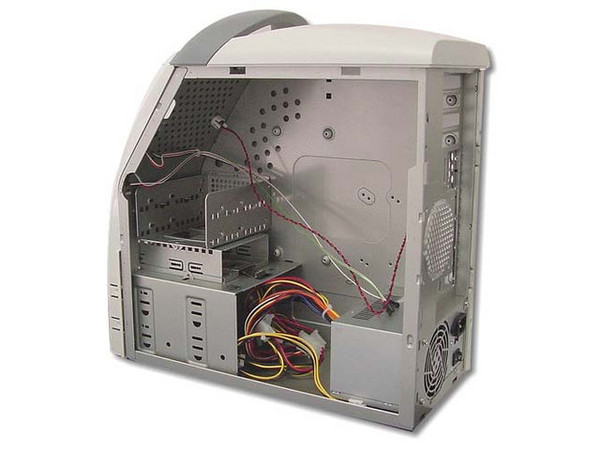 Gabinete Alaska Altura II, Micro-ATX
