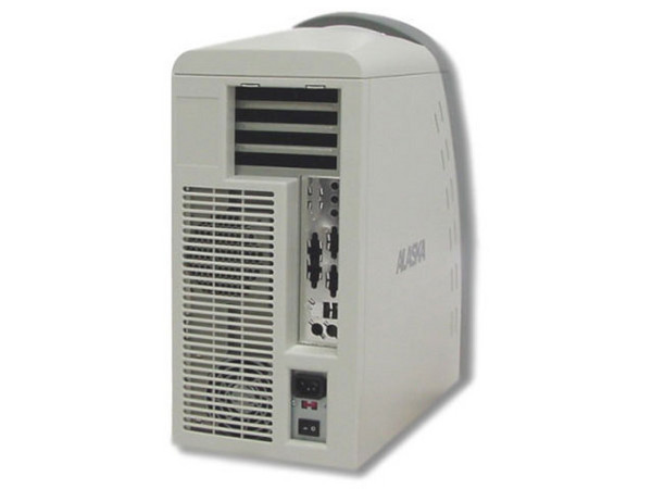 Gabinete Alaska Altura II, Micro-ATX