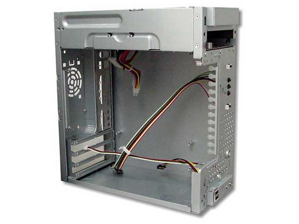 Gabinete Alaska Beluga, Micro ATX