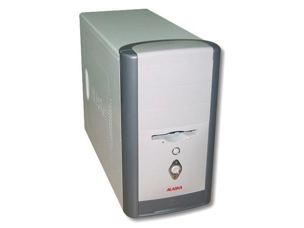 Gabinete Alaska ORCA, ATX con Fuente de 250W