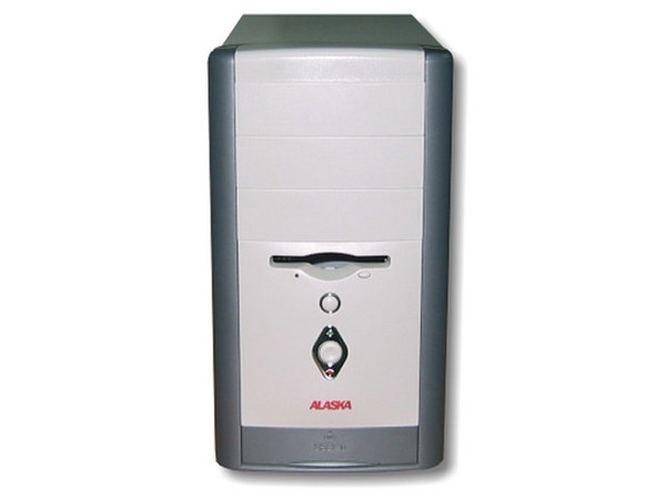 Gabinete Alaska ORCA, ATX con Fuente de 250W