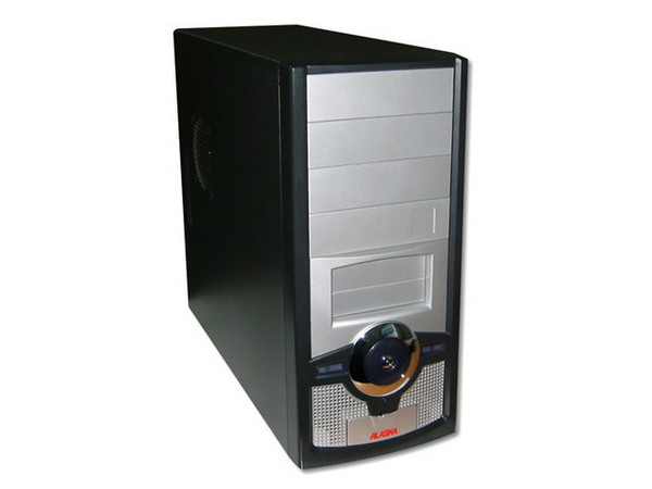 Gabinete Alaska Paxson 5 PSL con fuente de 300W