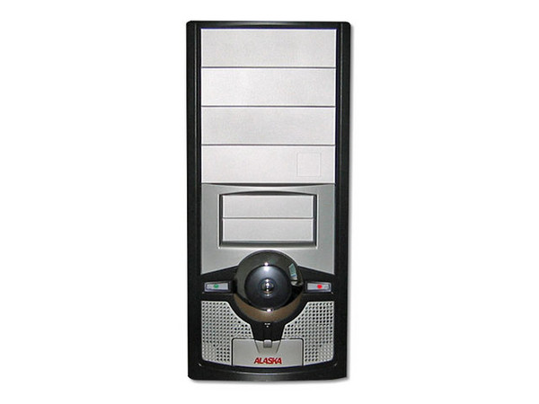 Gabinete Alaska Paxson 5 PSL con fuente de 300W