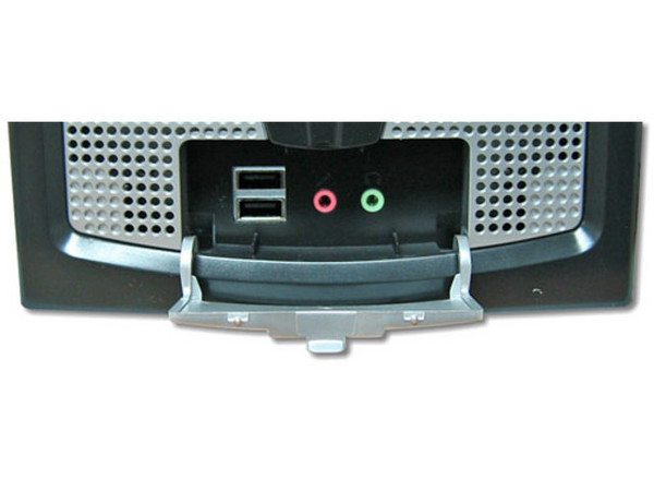 Gabinete Alaska Paxson 5 PSL con fuente de 300W