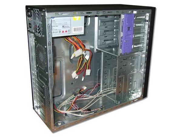 Gabinete Alaska Paxson 5 PSL con fuente de 300W