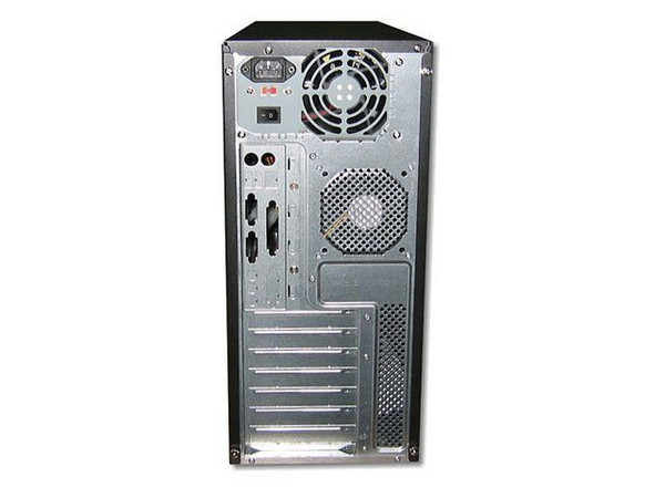Gabinete Alaska Paxson 5 PSL con fuente de 300W