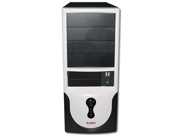 Gabinete ATX Alaska Orca 5 con fuente de 300W