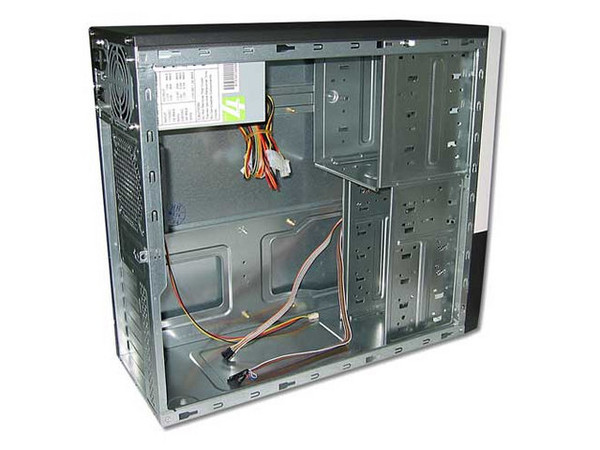 Gabinete ATX Alaska Orca 5 con fuente de 300W