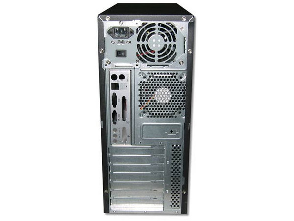 Gabinete ATX Alaska Orca 5 con fuente de 300W