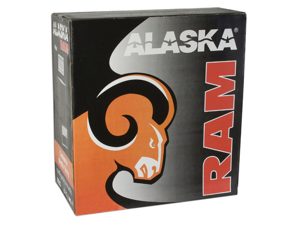 Gabinete Alaska Media Torre RAM con fuente de 300W