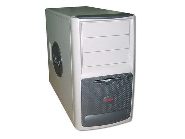 Gabinete Alaska Dillingham ATX fuente de 250W