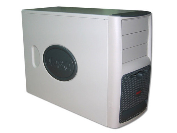 Gabinete Alaska Dillingham ATX fuente de 250W