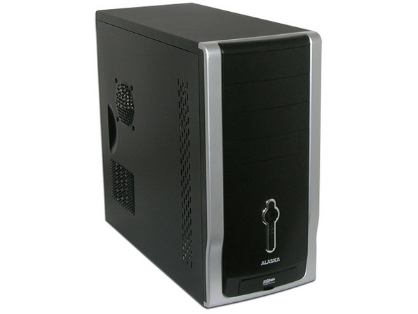 Gabinete Alaska Dillingham, Fuente 300W, ATX