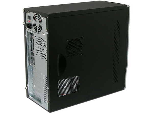 Gabinete Alaska Dillingham, Fuente 300W, ATX