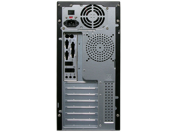 Gabinete Alaska Dillingham, Fuente 300W, ATX