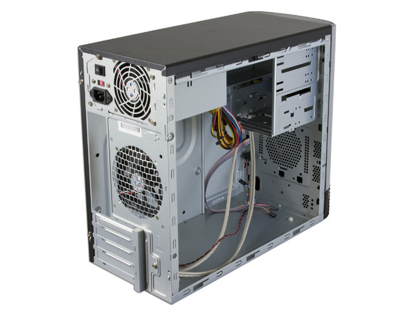 Gabinete Alaska Polar Bear con fuente de 300W, Mini Torre