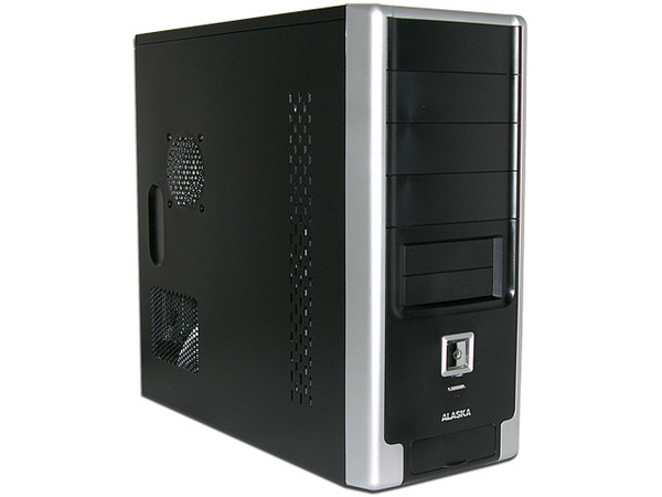 Gabinete Alaska Paxson con fuente de 300W