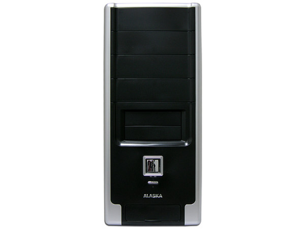Gabinete Alaska Paxson con fuente de 300W