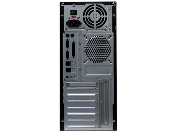 Gabinete Alaska Paxson con fuente de 300W