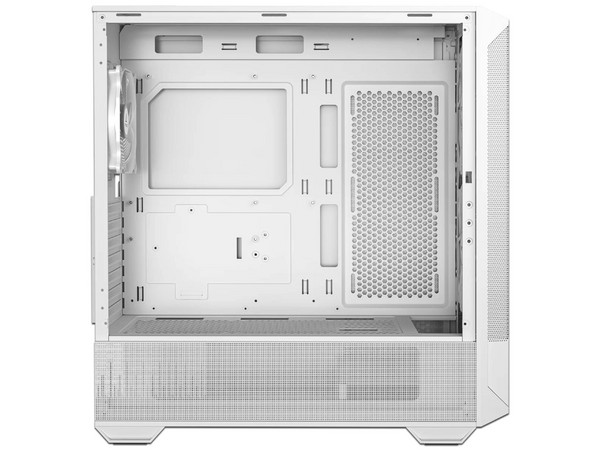 Gabinete Gamer Antec NX416L White, ATX, (No Incluye Fuente de Poder). Color Blanco.