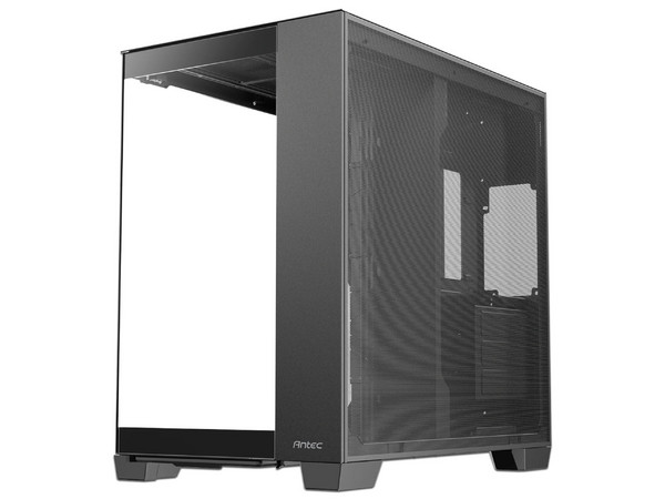 Gabinete Gamer Antec C8, Full Tower, ATX (No Incluye Fuente de Poder). Color Negro.