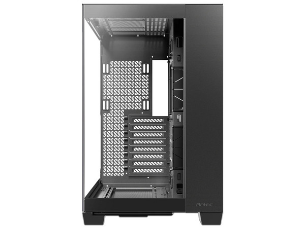 Gabinete Gamer Antec C8, Full Tower, ATX (No Incluye Fuente de Poder). Color Negro.