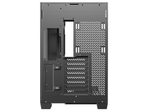 Gabinete Gamer Antec C8, Full Tower, ATX (No Incluye Fuente de Poder). Color Negro.