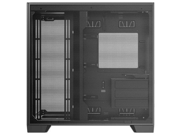 Gabinete Gamer Antec C8, Full Tower, ATX (No Incluye Fuente de Poder). Color Negro.