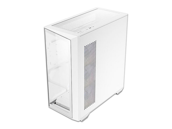 Gabinete Mid Tower Antec Constellation C3, ARGB, ATX. Color Blanco