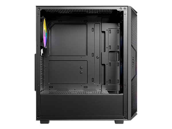 Gabinete Antec AX61 Elite, Mid-Tower, ATX, (no incluye fuente de poder). Color Negro.