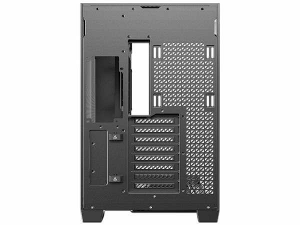 Gabinete Antec C8 Wood, Full-Tower, E-ATX (No Incluye Fuente de Poder).