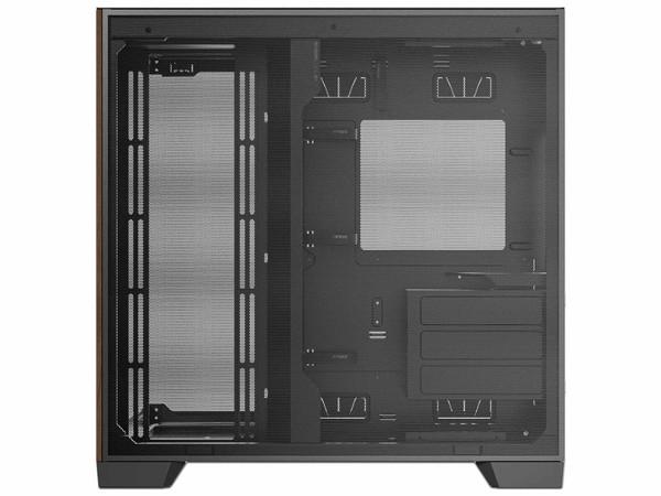 Gabinete Antec C8 Wood, Full-Tower, E-ATX (No Incluye Fuente de Poder).