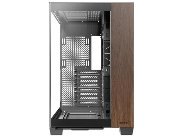 Gabinete Antec C8 Wood, Full-Tower, E-ATX (No Incluye Fuente de Poder).