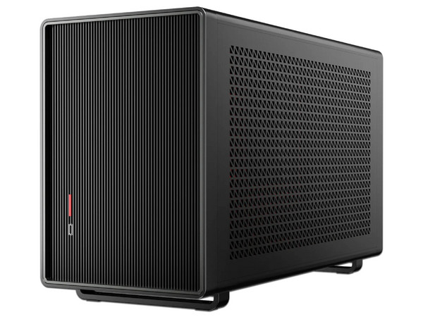 Gabinete Antec Performance 1 M, Mini Tower, Mini-ITX, No Incluye Fuente de Poder. Color Negro.