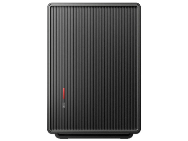 Gabinete Antec Performance 1 M, Mini Tower, Mini-ITX, No Incluye Fuente de Poder. Color Negro.