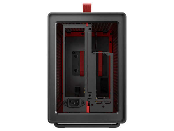 Gabinete Antec Performance 1 M, Mini Tower, Mini-ITX, No Incluye Fuente de Poder. Color Negro.