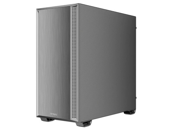 Gabinete Antec P7 S, Mid Tower, ATX, Incluye 4 ventiladores de 120mm, (No Incluye Fuente de Poder), Color Negro.