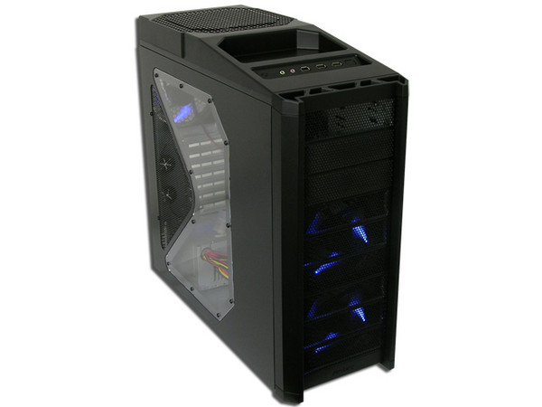 Gabinete Antec Nine Hundred, Diseño Ultimate Gamer Alta Calidad, ATX (sin fuente de poder) 