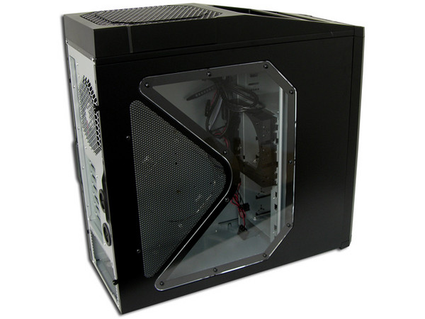Gabinete Antec Nine Hundred, Diseño Ultimate Gamer Alta Calidad, ATX (sin fuente de poder) 