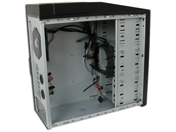 Gabinete Antec Nine Hundred, Diseño Ultimate Gamer Alta Calidad, ATX (sin fuente de poder) 