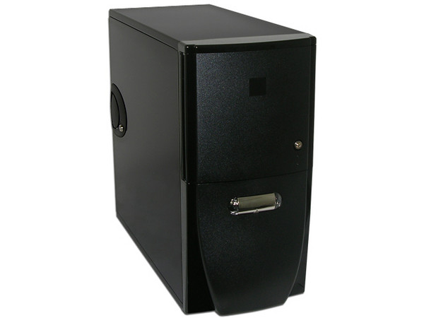 Gabinete Antec SONATA II Elegante Diseño y  Alta Calidad con Sistema de Enfriamiento Silencioso, fuente de 450W, ATX