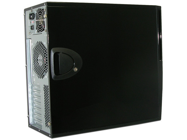 Gabinete Antec SONATA II Elegante Diseño y  Alta Calidad con Sistema de Enfriamiento Silencioso, fuente de 450W, ATX