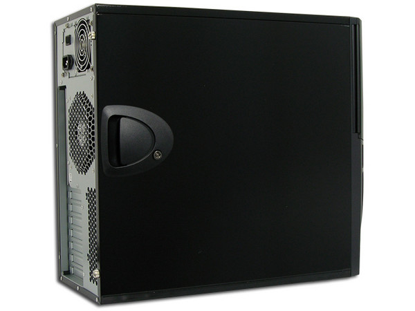 Gabinete Antec SONATA III Elegante Diseño y  Alta Calidad con fuente de 500W, Ultra Silencioso. ATX