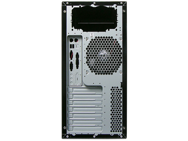 Gabinete  Antec Solo Elegante Diseño y  Alta Calidad, Paneles Amortiguadores de Ruido y Sistema de Suspensión para Discos Duros. ATX