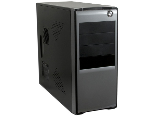 Gabinete SuperCase PC-511 con fuente de 300W, ATX