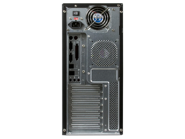 Gabinete SuperCase PC-511 con fuente de 300W, ATX